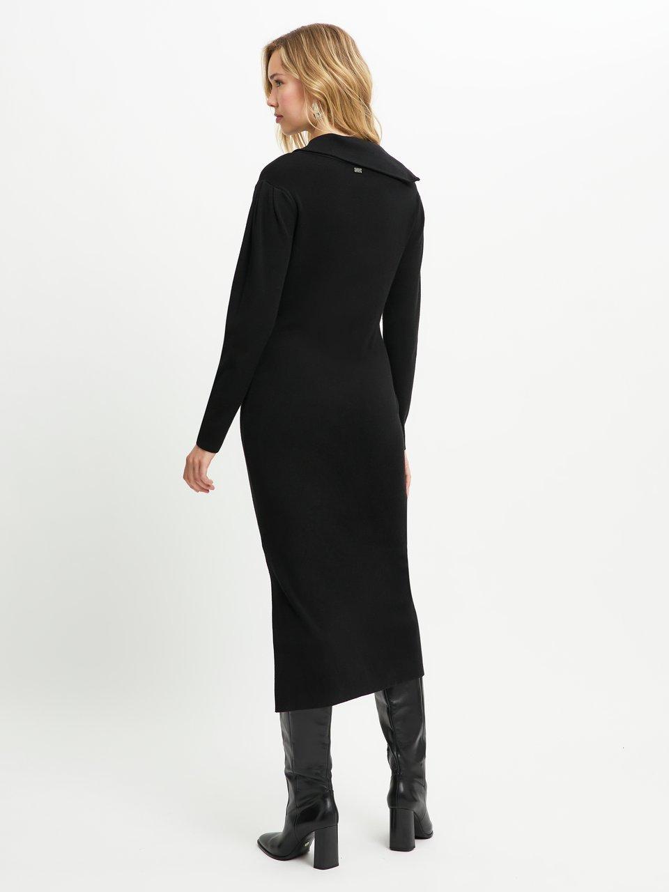 TALBOT RUNHOF X PETER HAHN Strickkleid Nur noch ein Tag übrig