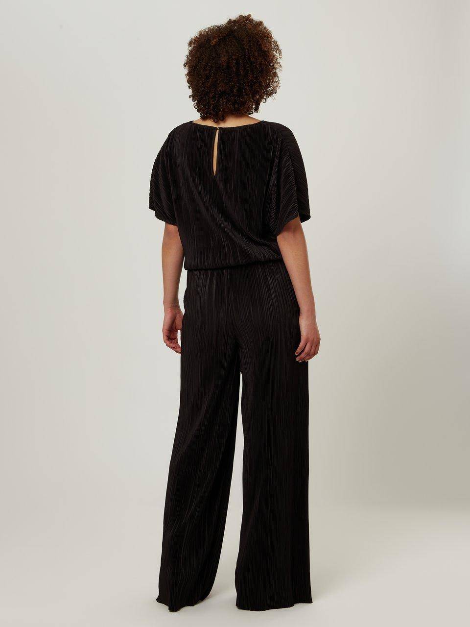 Emilia Lay Overall mit V-Ausschnitt 50% Rabatt mit kostenlosem Versand