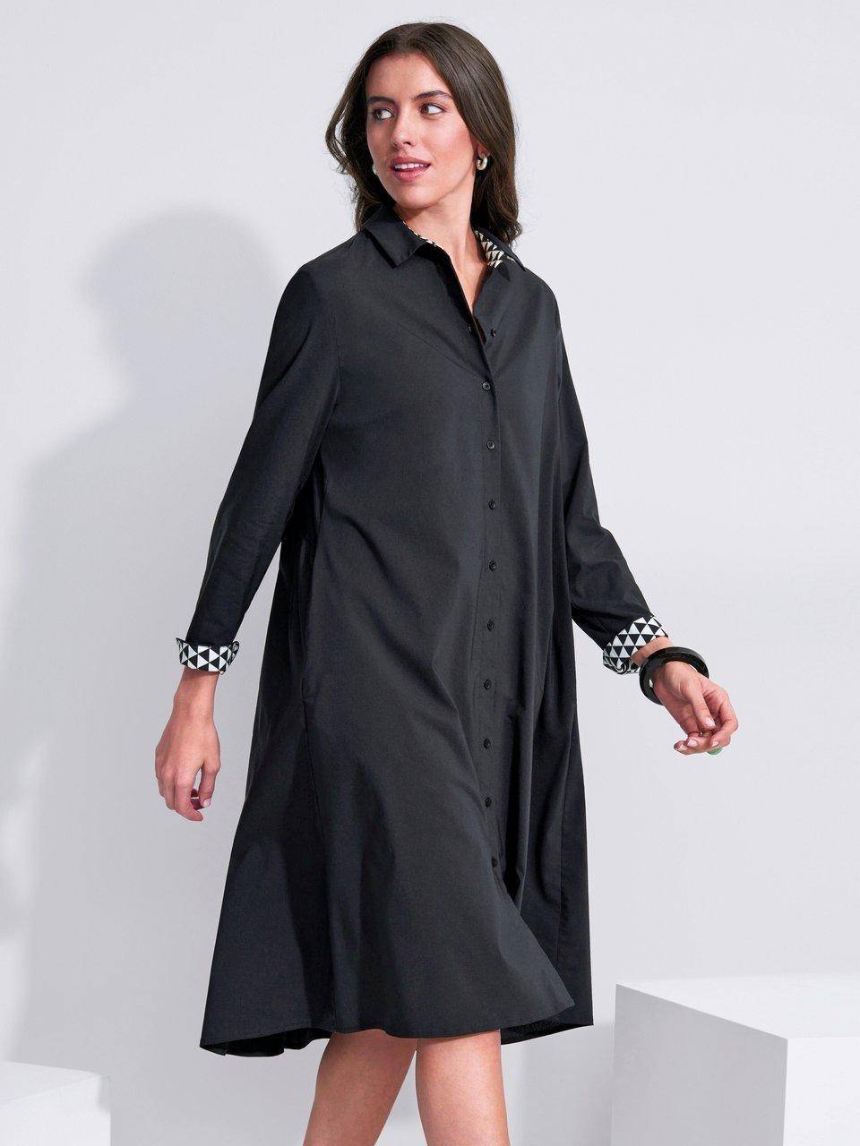 frapp Hemdblusenkleid Speichern exportieren