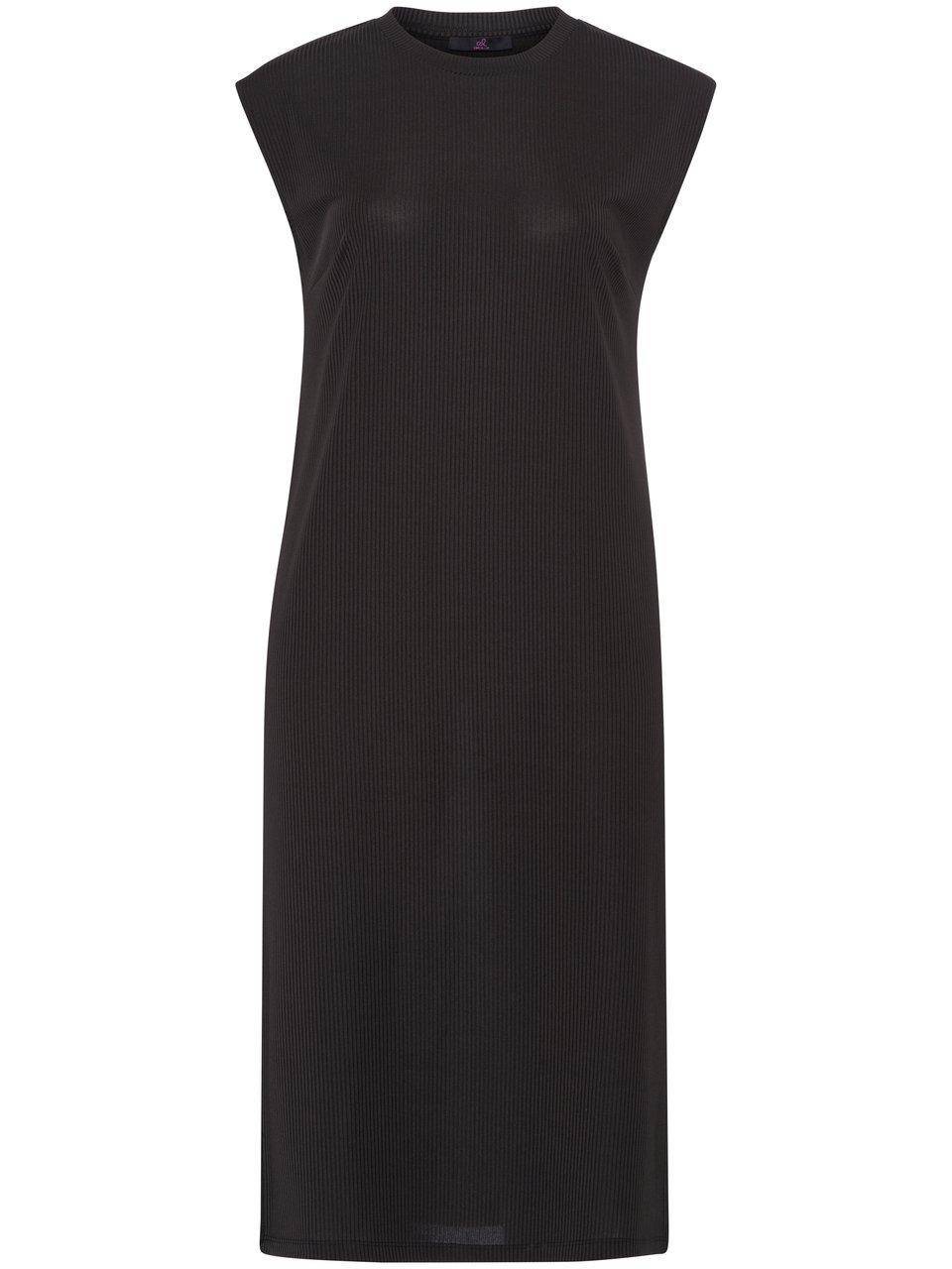 Emilia Lay Kleid mit Rundhals-Ausschnitt Black Friday Preise