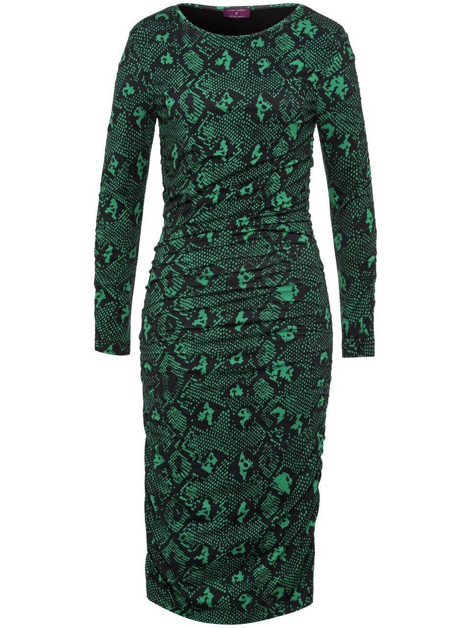 TALBOT RUNHOF X PETER HAHN Jersey-Kleid 50% Rabatt für begrenzte Zeit