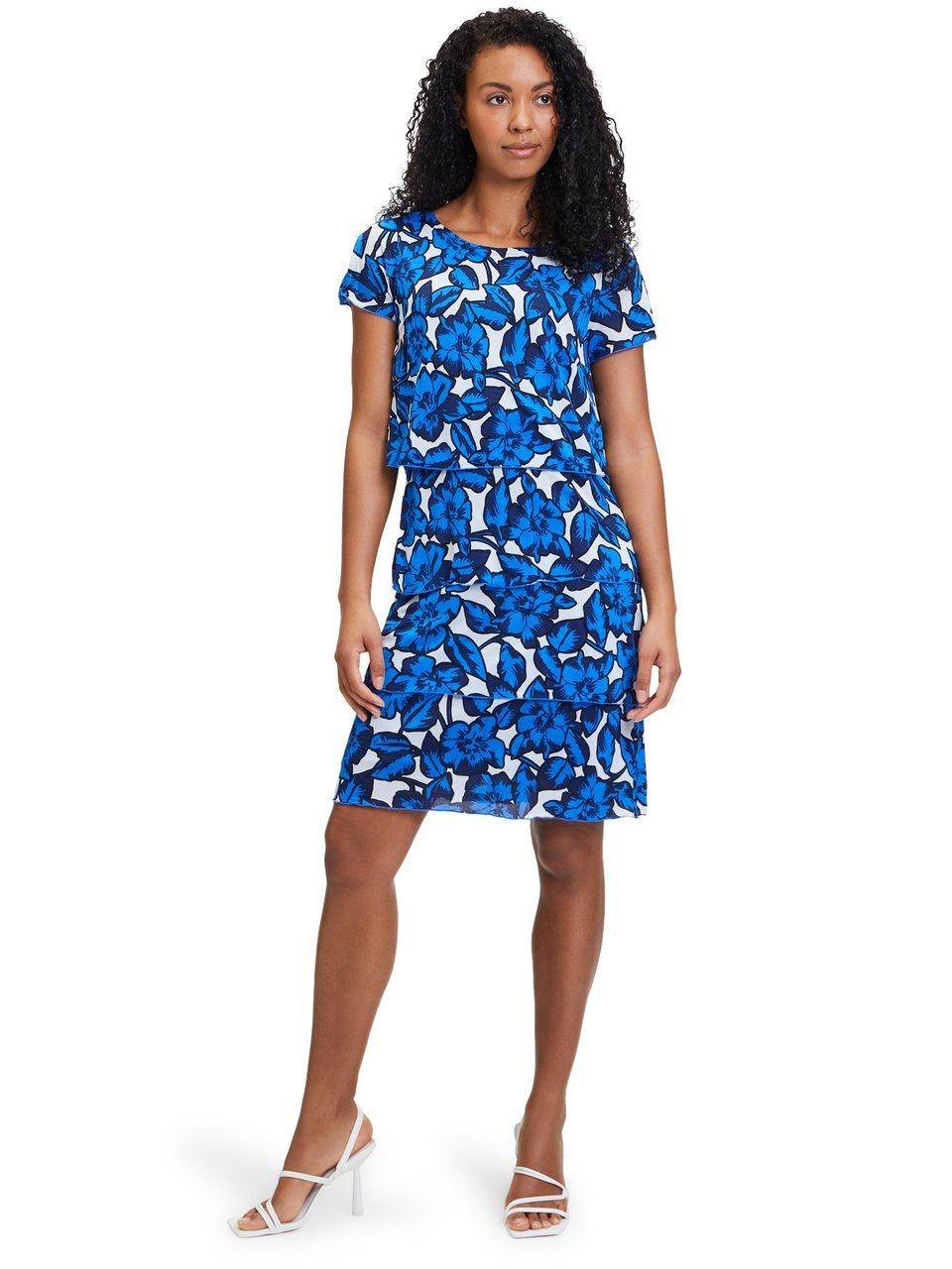 Betty Barclay Volant-Kleid 2025