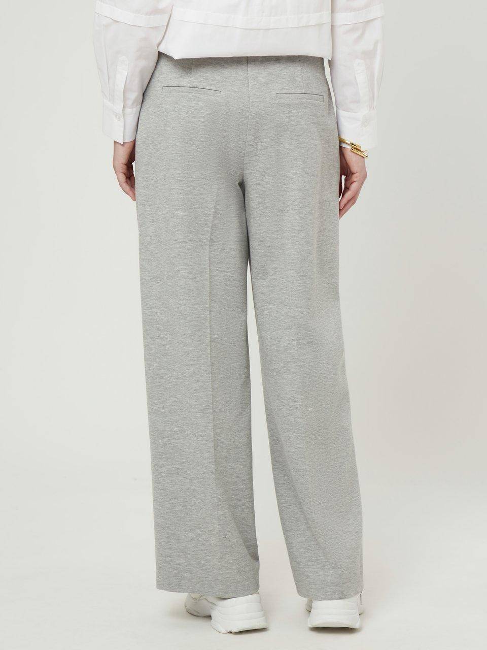 DAY.LIKE Straight Fit-Jersey-Hose Fabrikverkauf