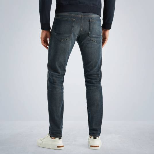 Pme Legend Carior Tapered Fit Jeans Riesige Ersparnisse
