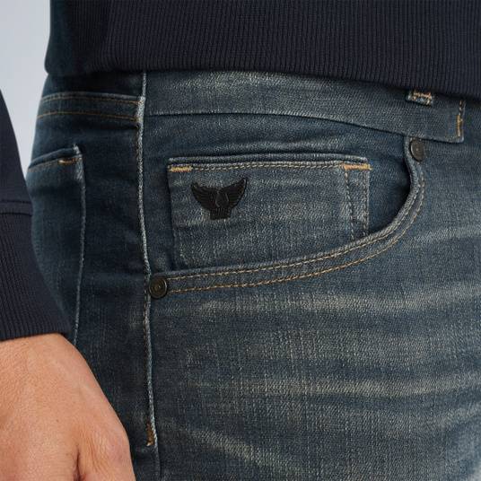 Pme Legend Carior Tapered Fit Jeans Riesige Ersparnisse