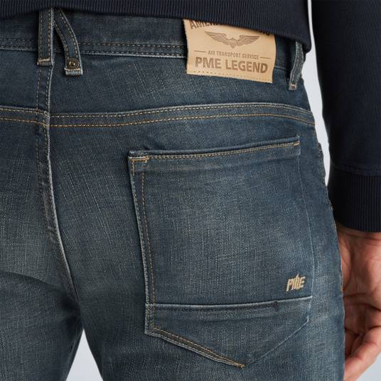 Pme Legend Carior Tapered Fit Jeans Riesige Ersparnisse