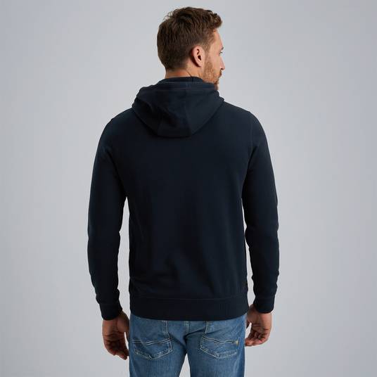 Pme Legend Hoodie mit Artwork Tiefpreis