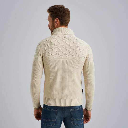 Pme Legend Pullover mit halbem Reißverschluss Super Sparpreis