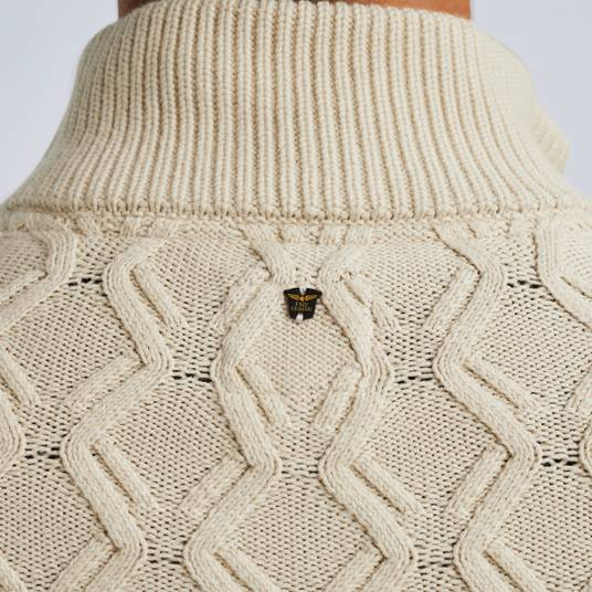 Pme Legend Pullover mit halbem Reißverschluss Super Sparpreis