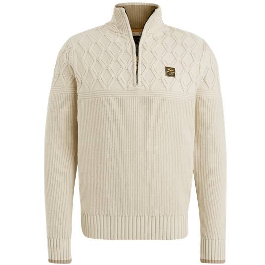 Pme Legend Pullover mit halbem Reißverschluss Super Sparpreis