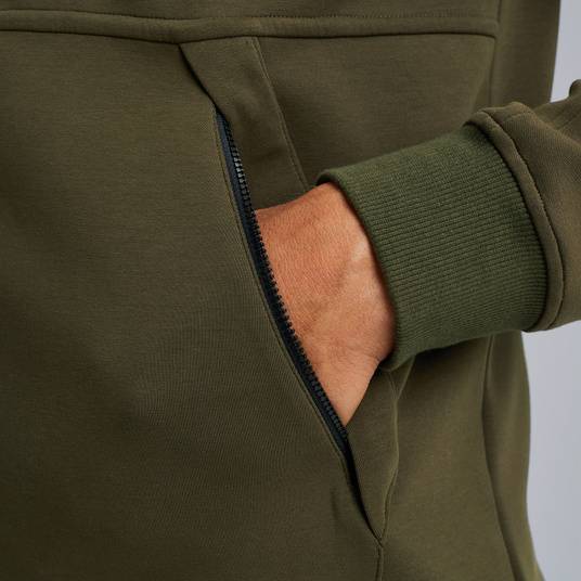 Pme Legend Sweatjacke mit Reißverschluss Begrenzte Freigabe