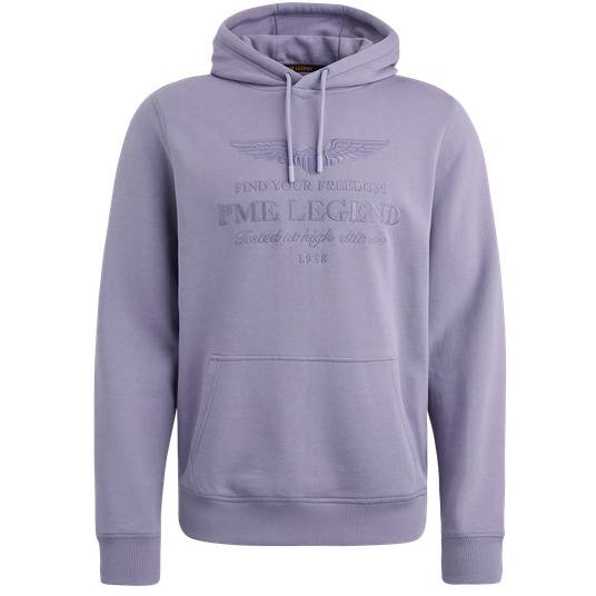 Pme Legend Hoodie mit Artwork Neueste Stile