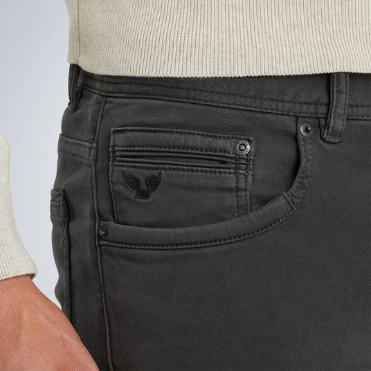 Pme Legend Tailwheel Slim Fit Hose aus farbigem Denim Letzte 2 Tage