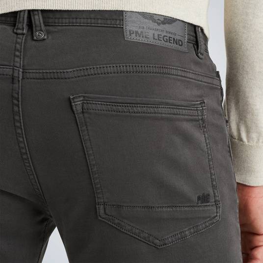 Pme Legend Tailwheel Slim Fit Hose aus farbigem Denim Letzte 2 Tage