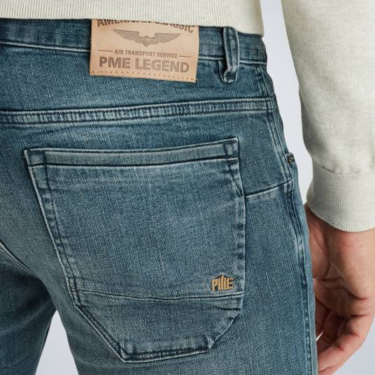 Pme Legend PME Legend Nightflight Regular Fit Jeans Letzter Tag