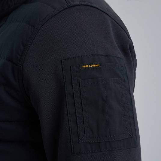 Pme Legend Hybridjacke mit Reißverschluss Zeitbegrenzte Promotion