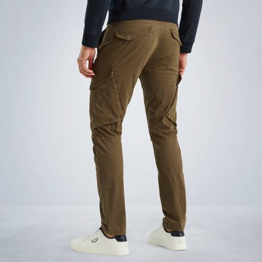 Pme Legend Nordrop Tapered Fit Cargohose mit Print Kostenloser Versand international