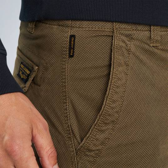 Pme Legend Nordrop Tapered Fit Cargohose mit Print Kostenloser Versand international