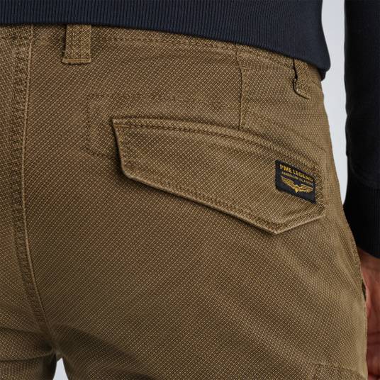Pme Legend Nordrop Tapered Fit Cargohose mit Print Kostenloser Versand international