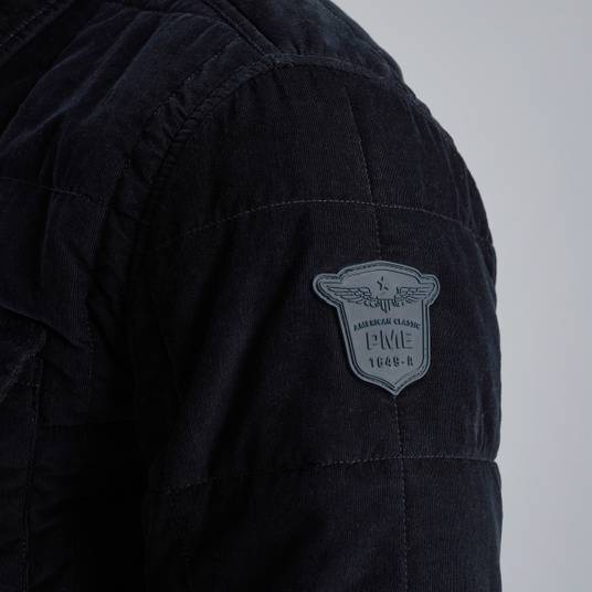 Pme Legend Hemdjacke aus Cord Fabrikladen