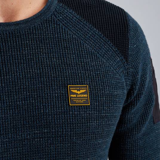 Pme Legend Pullover mit Flight-Pocket Speichern exportieren
