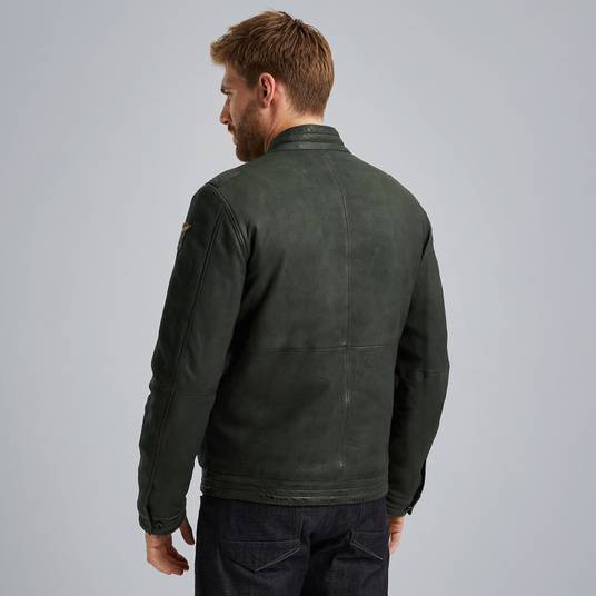 Pme Legend Scraper Lederjacke Black Friday Preise