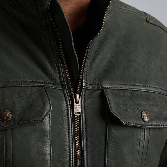 Pme Legend Scraper Lederjacke Black Friday Preise