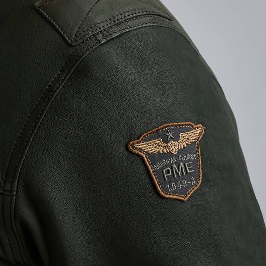 Pme Legend Scraper Lederjacke Black Friday Preise
