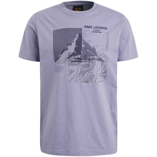 Pme Legend T-Shirt mit Artwork zollfrei