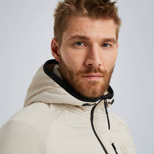 Pme Legend Hybridjacke mit Kapuze 50% Rabatt für begrenzte Zeit