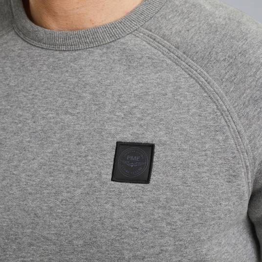 Pme Legend Sweatshirt mit Flight-Pocket Rabatte dieses Monats