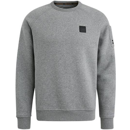 Pme Legend Sweatshirt mit Flight-Pocket Rabatte dieses Monats