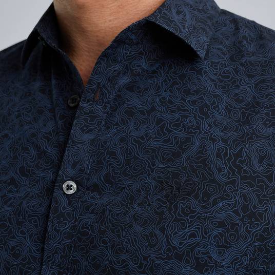 Pme Legend Hemd mit Allover-Print Rabatt