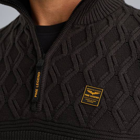 Pme Legend Pullover mit halbem Reißverschluss Günstig kaufen