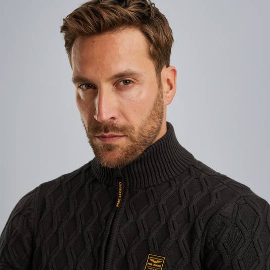 Pme Legend Pullover mit halbem Reißverschluss Günstig kaufen