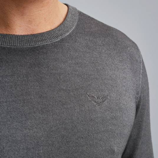 Pme Legend Pullover aus 100 % Merinowolle Versandkostenfrei