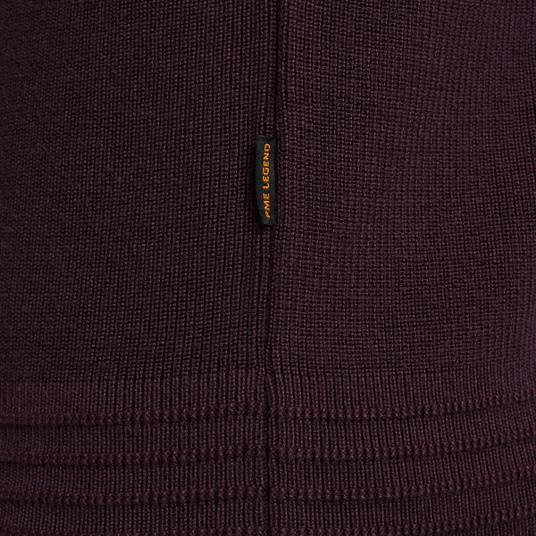 Pme Legend Pullover mit halbem Reißverschluss Flash Sale