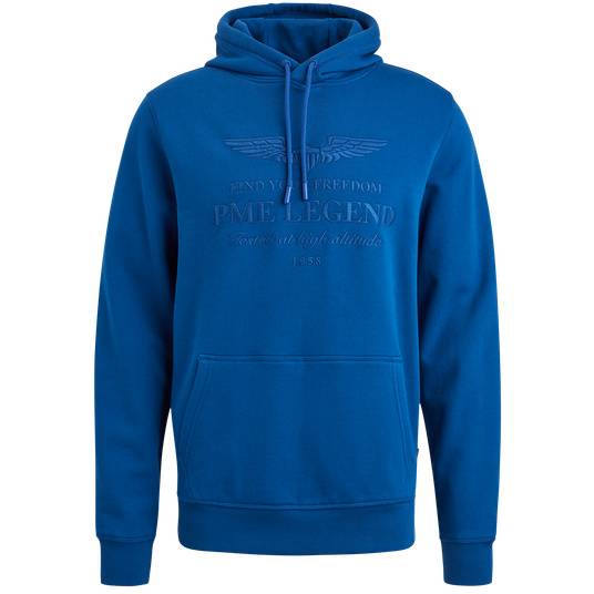 Pme Legend Hoodie mit Artwork Begrenztes Angebot