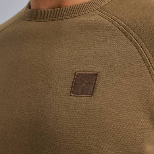 Pme Legend Sweatshirt mit Flight-Pocket Exklusivangebot