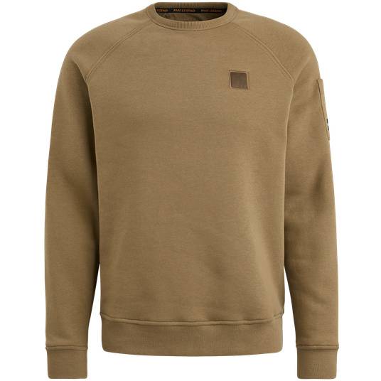 Pme Legend Sweatshirt mit Flight-Pocket Exklusivangebot