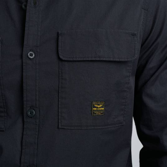 Pme Legend Hemd aus Baumwolle mit Stretch Preisnachlass