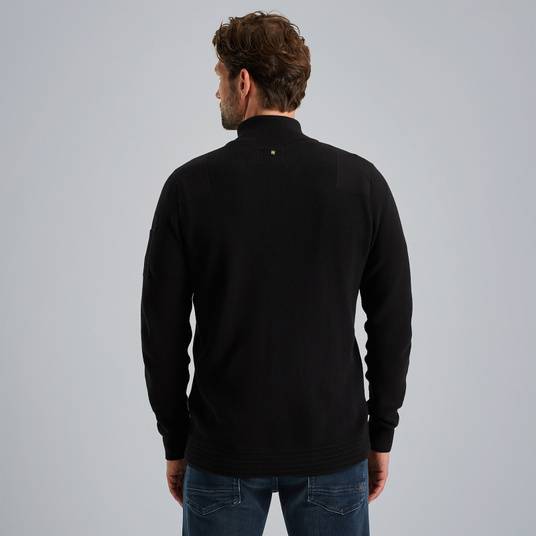 Pme Legend Pullover mit halbem Reißverschluss Saisonschlussverkauf