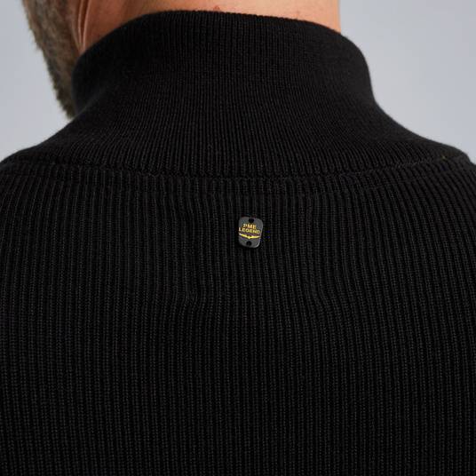 Pme Legend Pullover mit halbem Reißverschluss Saisonschlussverkauf
