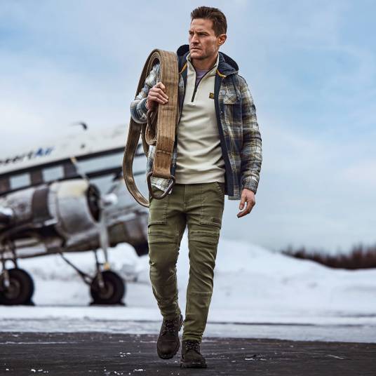 Pme Legend Hemdjacke mit Kapuze Cyber Monday
