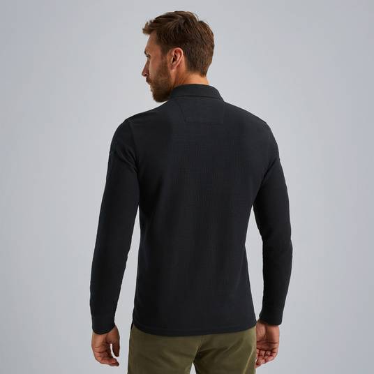 Pme Legend Poloshirt mit langen Ärmeln Muttertagsangebot