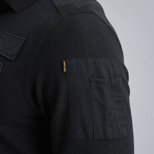 Pme Legend Poloshirt mit langen Ärmeln Muttertagsangebot