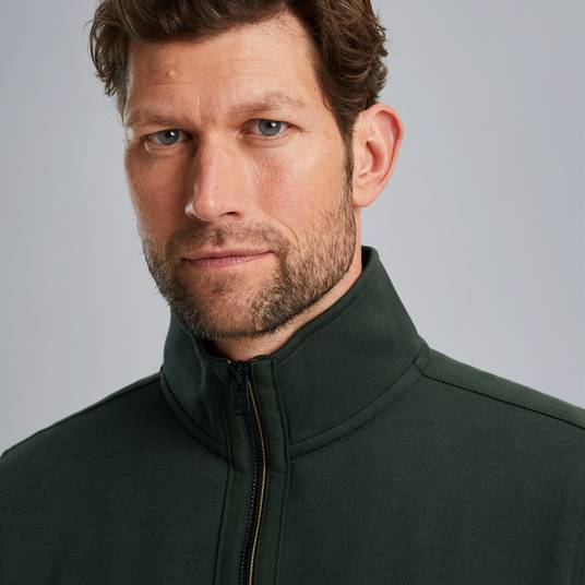 Pme Legend Pullover mit halbem Reißverschluss Vatertagsangebot