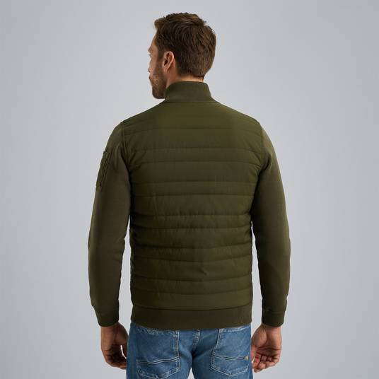 Pme Legend Hybridjacke mit Reißverschluss Lagerräumung