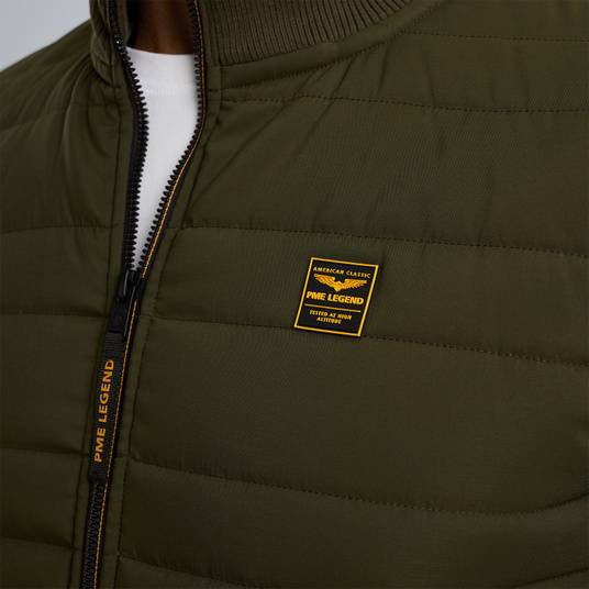 Pme Legend Hybridjacke mit Reißverschluss Lagerräumung