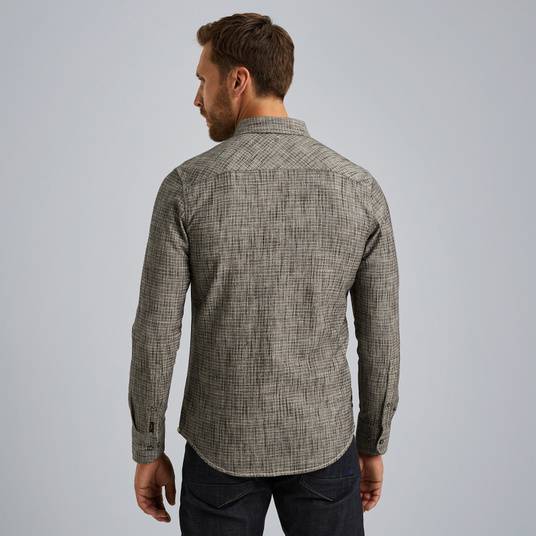 Pme Legend Hemd mit Karomuster Top Angebot